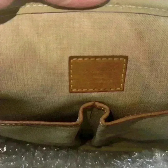 Louis Vuitton Trouville, this item been altered. - Picture 9 of 9